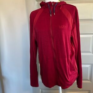 Gore Running Wear Zip Up Top